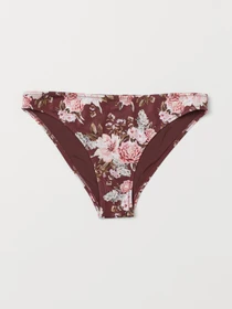 Одяг для пляжу H&M модель 7674380sdm_Бордовый Фото