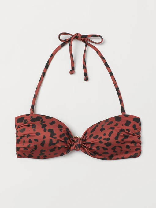 Одяг для пляжу H&M модель 7365819bar_Терракотовый Фото
