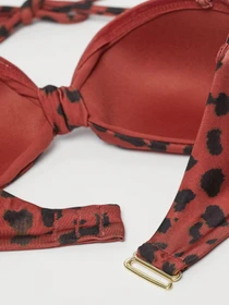 Одяг для пляжу H&M модель 7365819bar_Терракотовый Фото