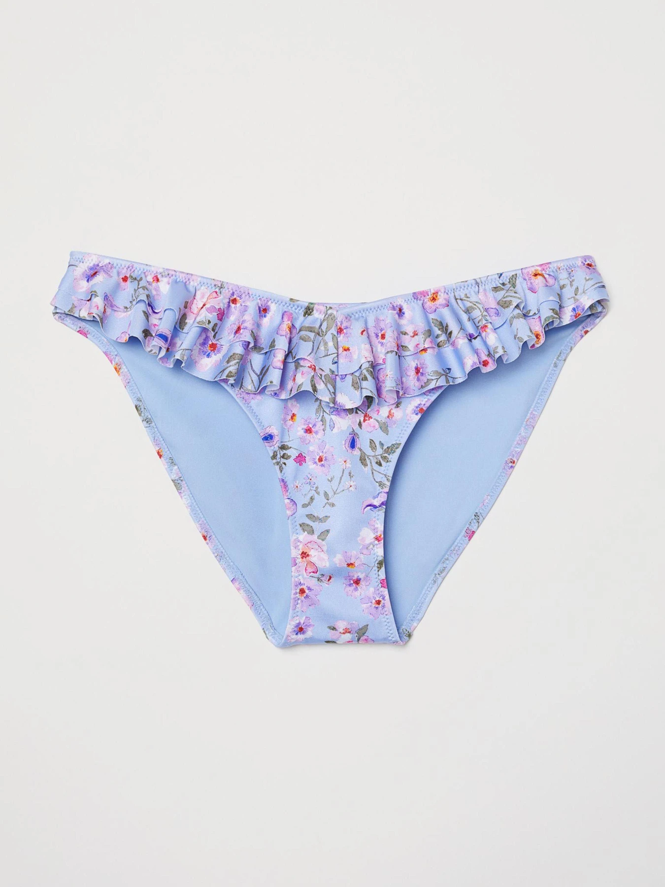 Одяг для пляжу H&M модель 6438517bar_Голубой Фото