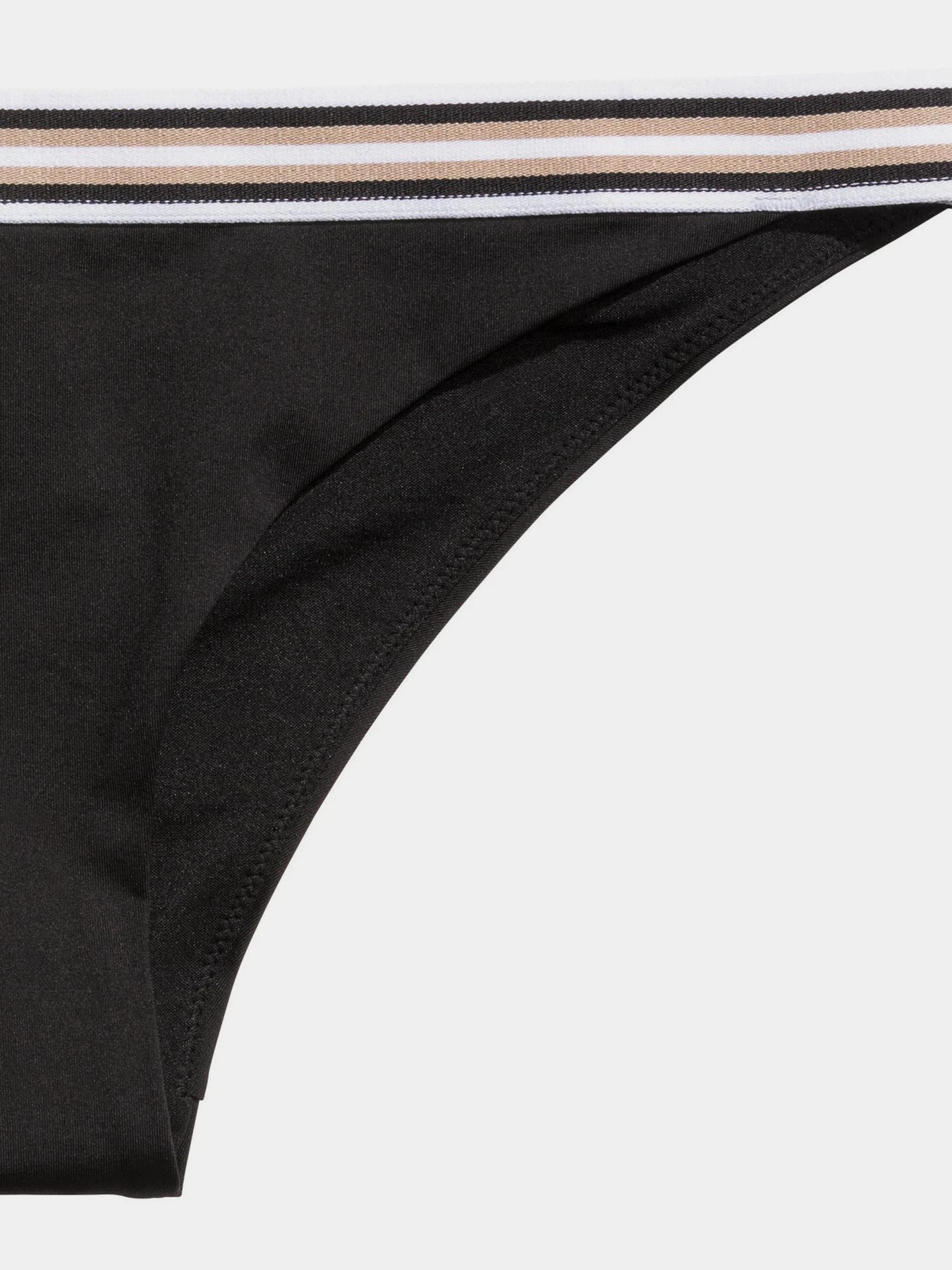 Одежда для пляжа H&M модель 4564035log_Черный Фото