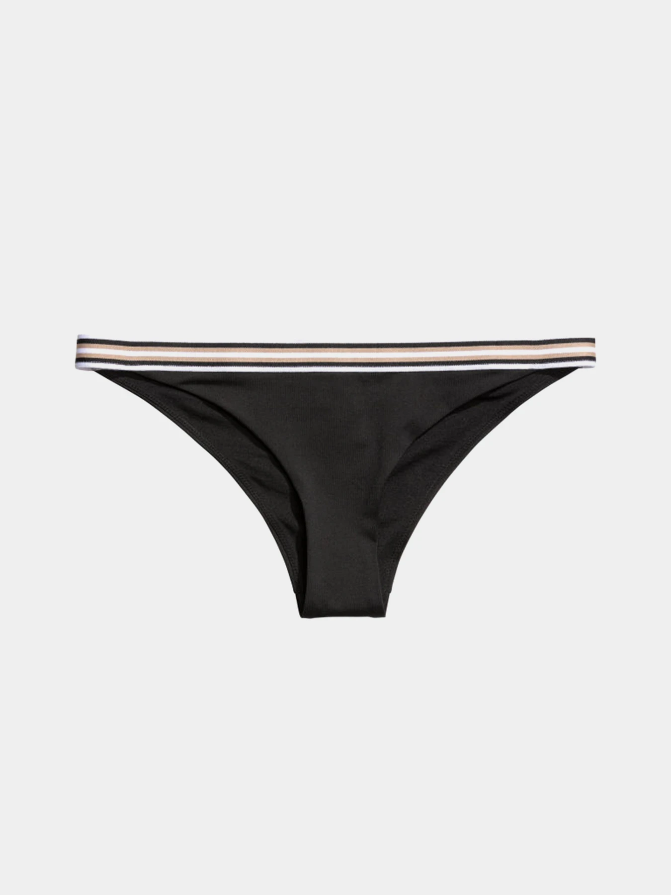 Одежда для пляжа H&M модель 4564035log_Черный Фото