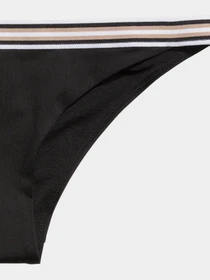 Одежда для пляжа H&M модель 4564035log_Черный Фото