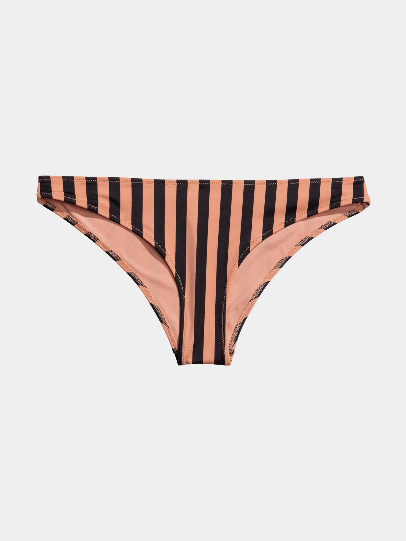 Одежда для пляжа H&M модель 3513445log_бежево-черный Фото