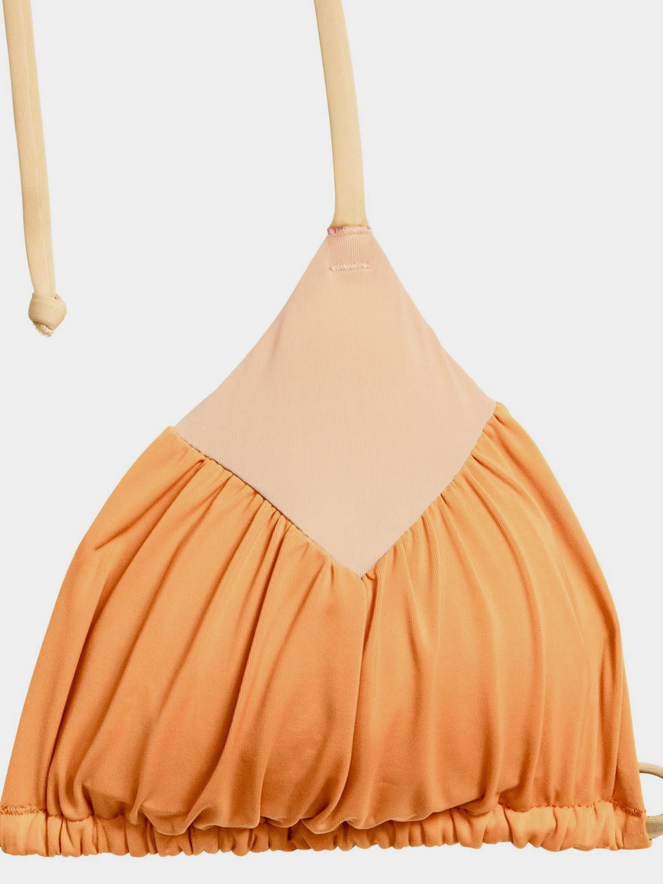 Одежда для пляжа H&M модель 4928995log_Оранжевый Фото