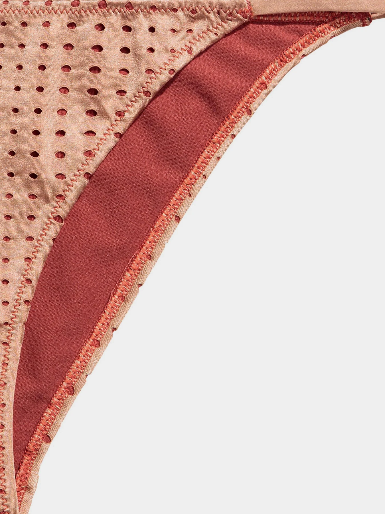 Одежда для пляжа H&M модель 3147645log_Бежевый Фото