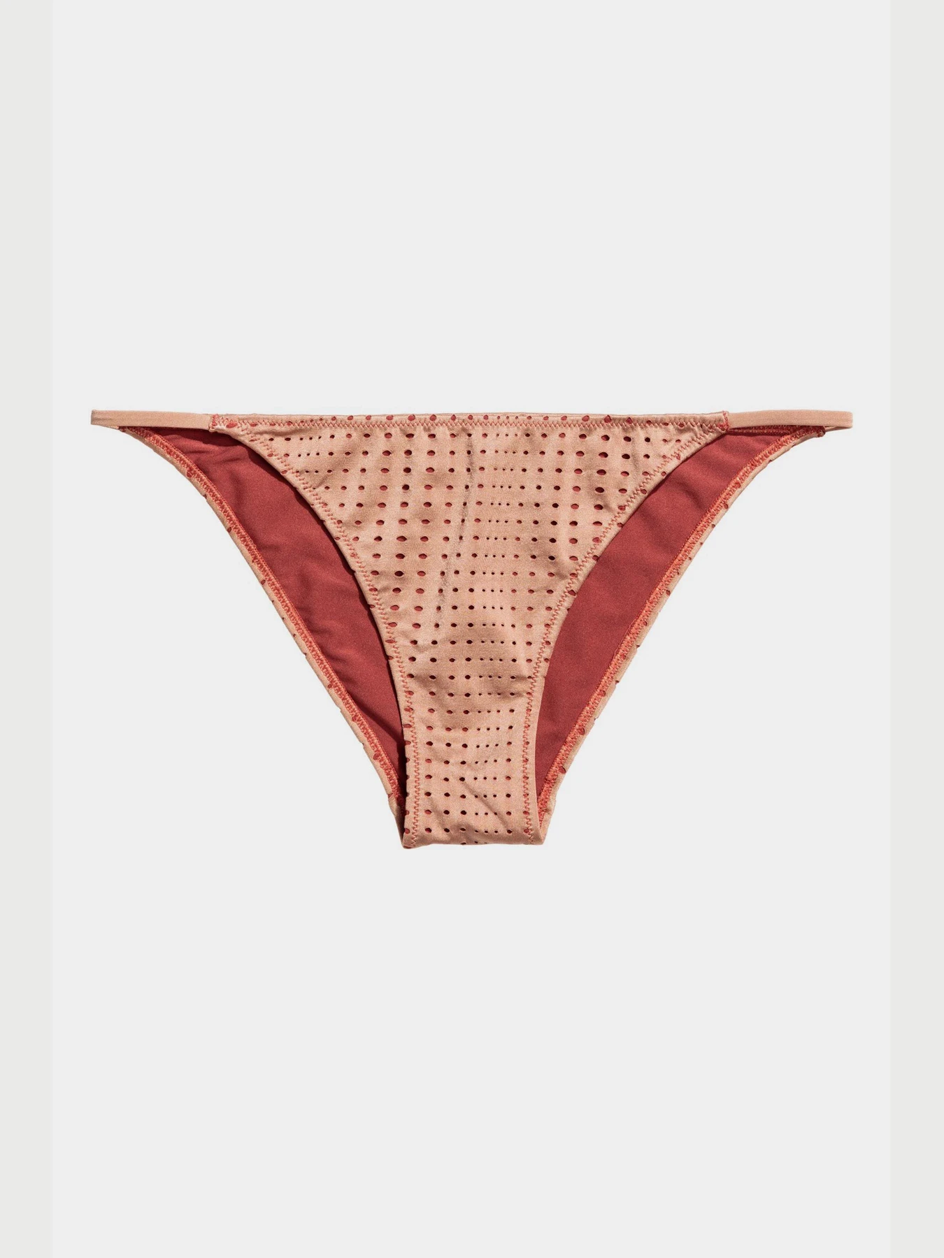 Одежда для пляжа H&M модель 3147645log_Бежевый Фото