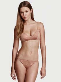 Одежда для пляжа H&M модель 3147645log_Бежевый Фото