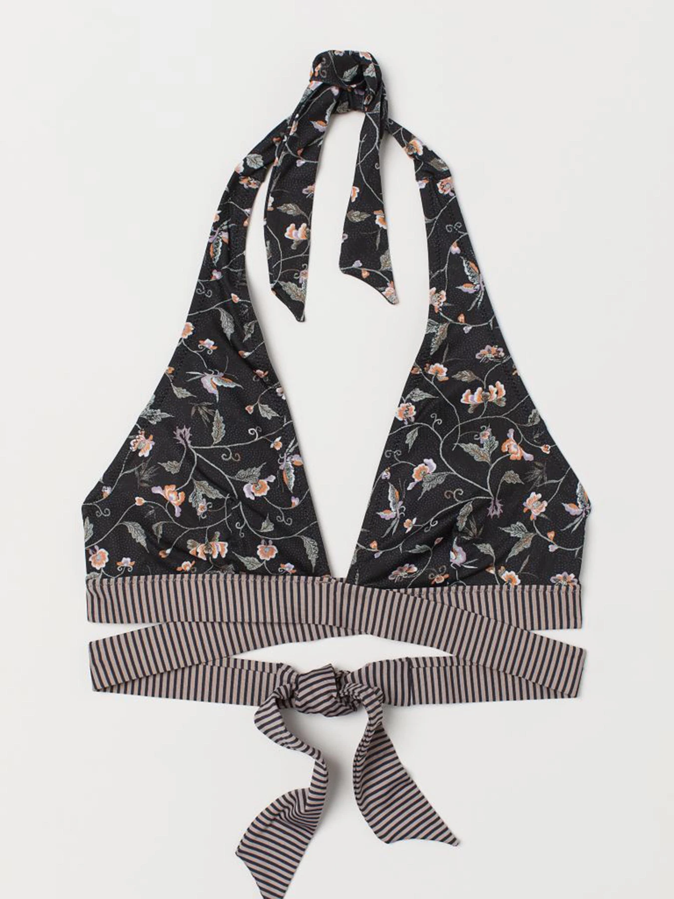 Одяг для пляжу H&M модель 5632047dlog_Черный Фото