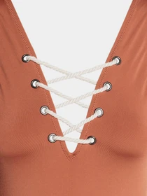 Одежда для пляжа H&M модель 4926085log_Терракотовый Фото