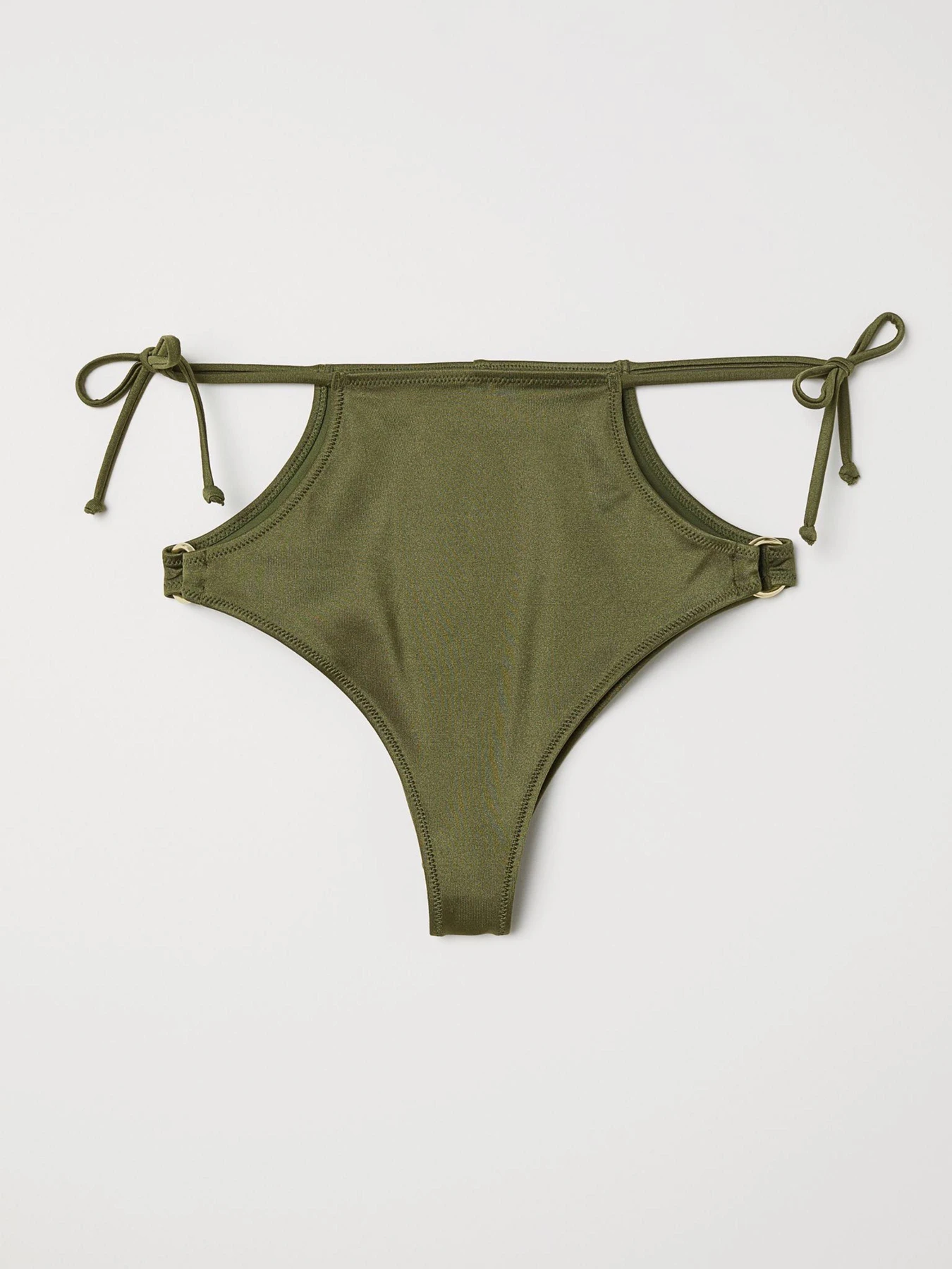 Одежда для пляжа H&M модель 6209337log_Хаки Фото