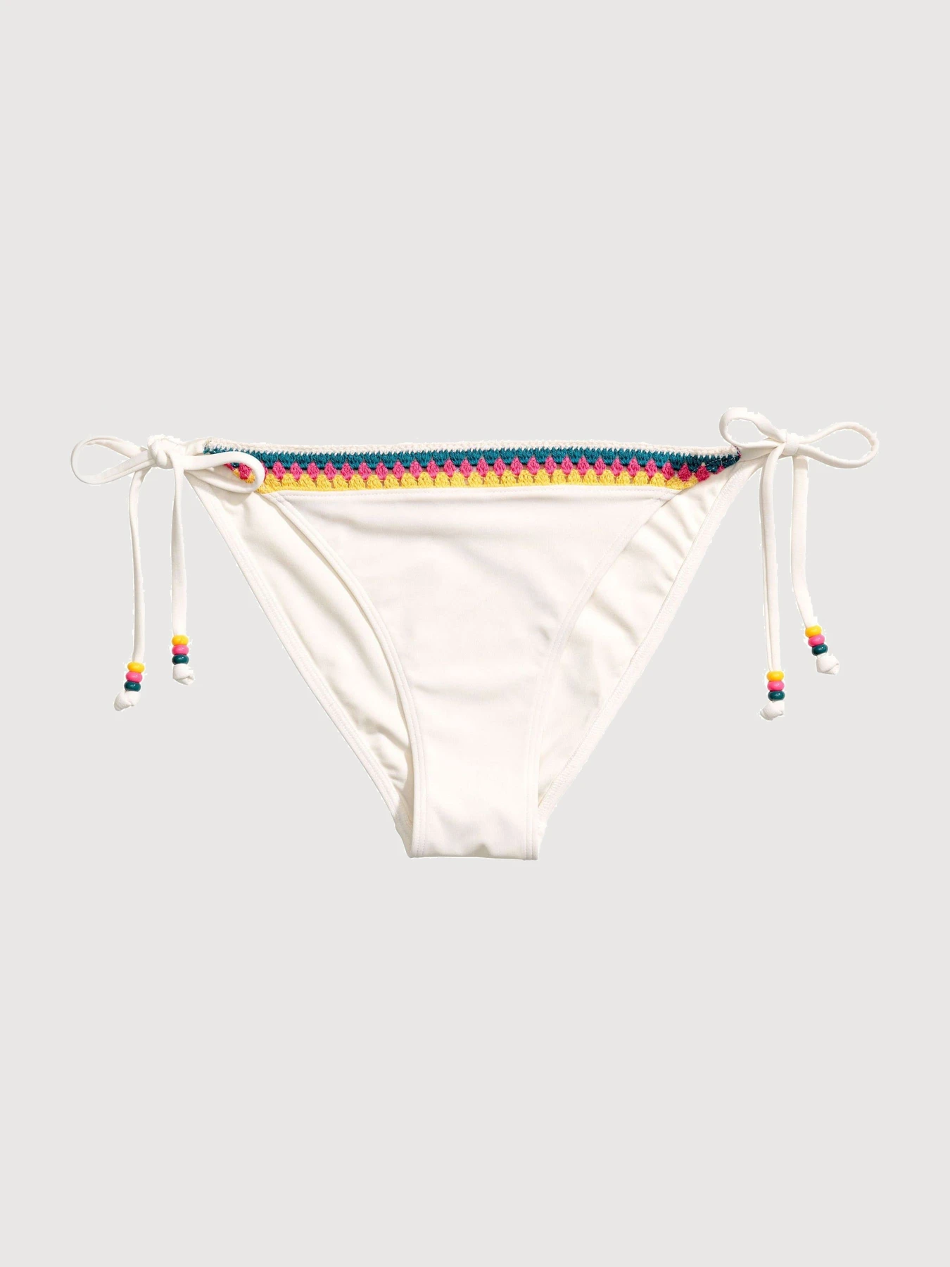Одяг для пляжу H&M модель 3966885bar_Молочный Фото