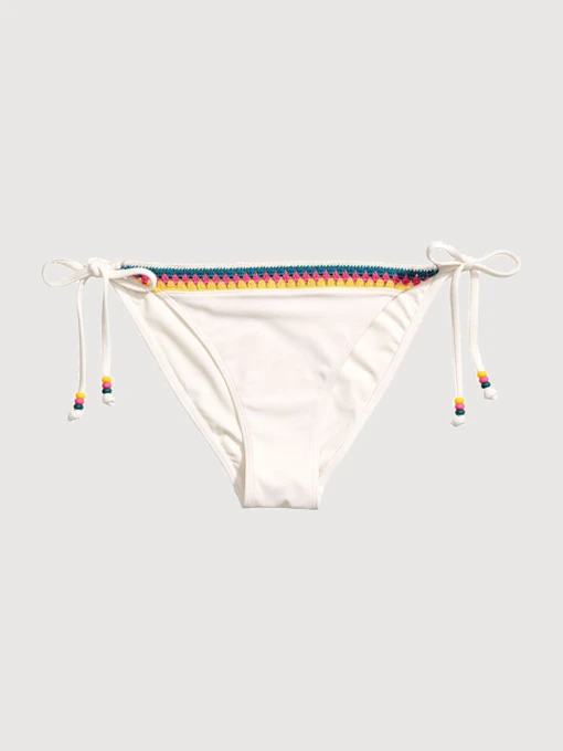 Одяг для пляжу H&M модель 3966885bar_Молочный Фото