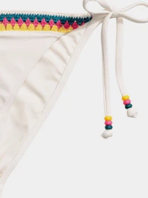 Одяг для пляжу H&M модель 3966885bar_Молочный Фото