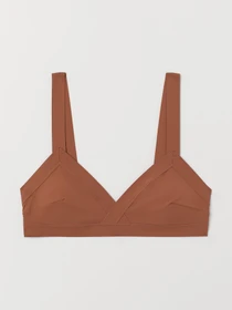 Одежда для пляжа H&M модель 7447860bar_Светло-коричневый Фото