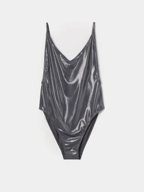 Одежда для пляжа H&M модель 5676367bar_Темно-серый Фото