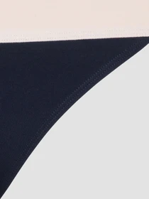 Одежда для пляжа H&M модель 4686995log_Темно-синий Фото