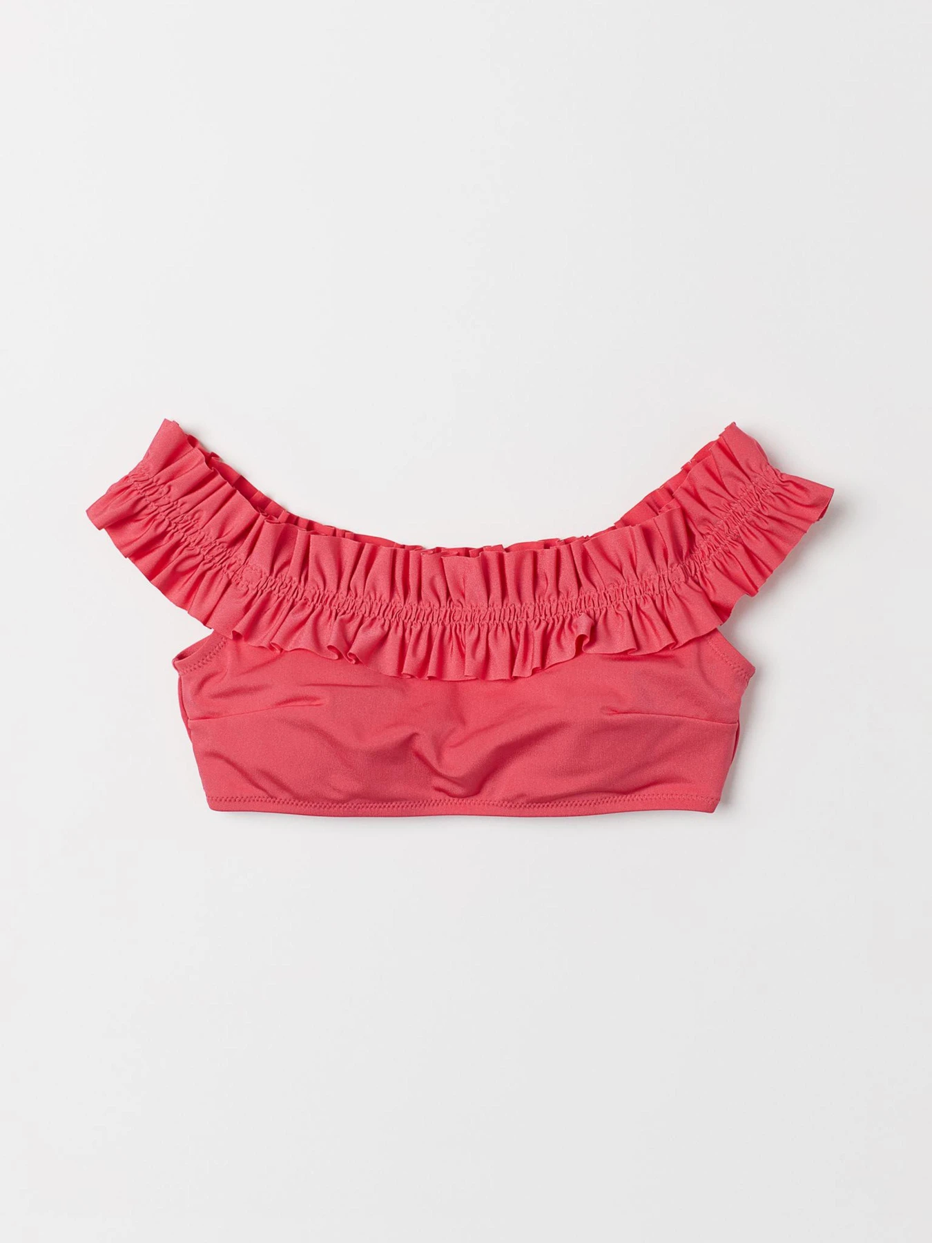 Одежда для пляжа H&M модель 7256629log_Розовый Фото