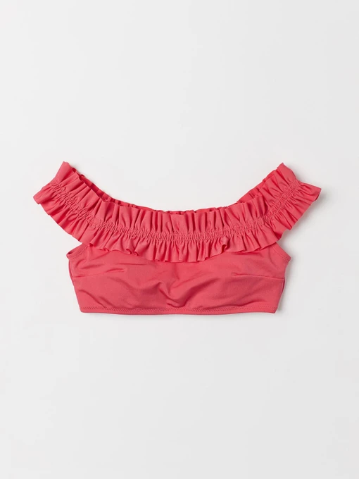 Одежда для пляжа H&M модель 7256629log_Розовый Фото