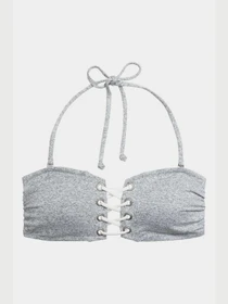 Одежда для пляжа H&M модель 4925955log_Светло-серый Фото