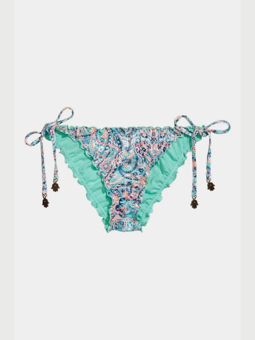 Одежда для пляжа H&M модель 1881535log_Бирюзовый Фото