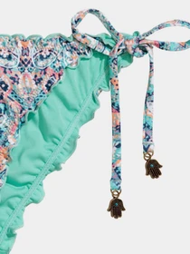 Одежда для пляжа H&M модель 1881535log_Бирюзовый Фото