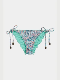 Одежда для пляжа H&M модель 1881535log_Бирюзовый Фото