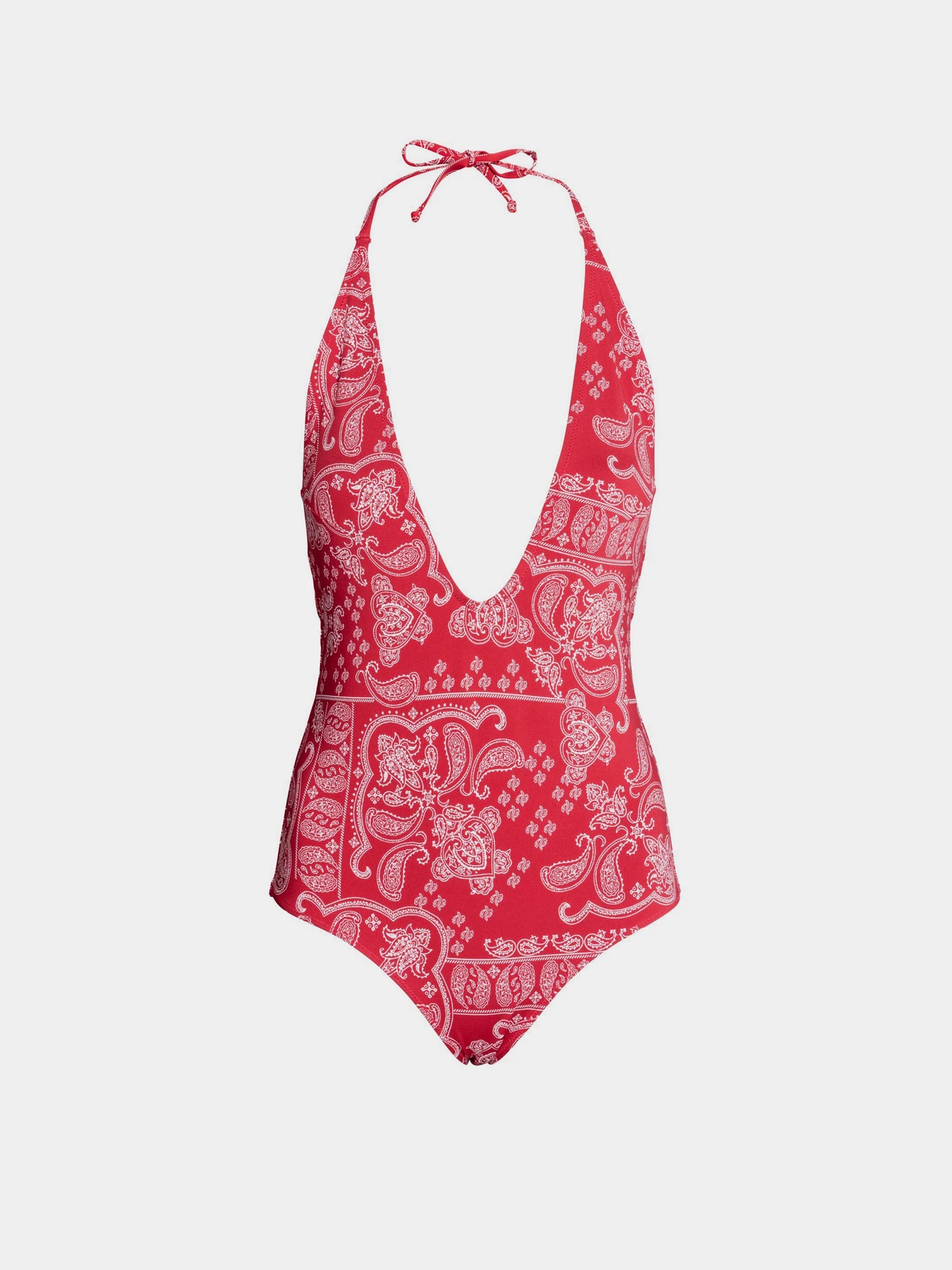 Одяг для пляжу H&M модель 5085096dlog_Красно-белый Фото