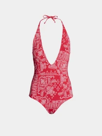 Одяг для пляжу H&M модель 5085096dlog_Красно-белый Фото
