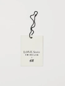 Одяг для пляжу H&M модель 7580500abr_Светло-бежевый Фото