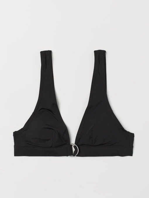 Одяг для пляжу H&M модель 5685737dlog_Черный Фото