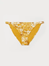 Одежда для пляжа H&M модель 7588400dlog_желтый цветы Фото