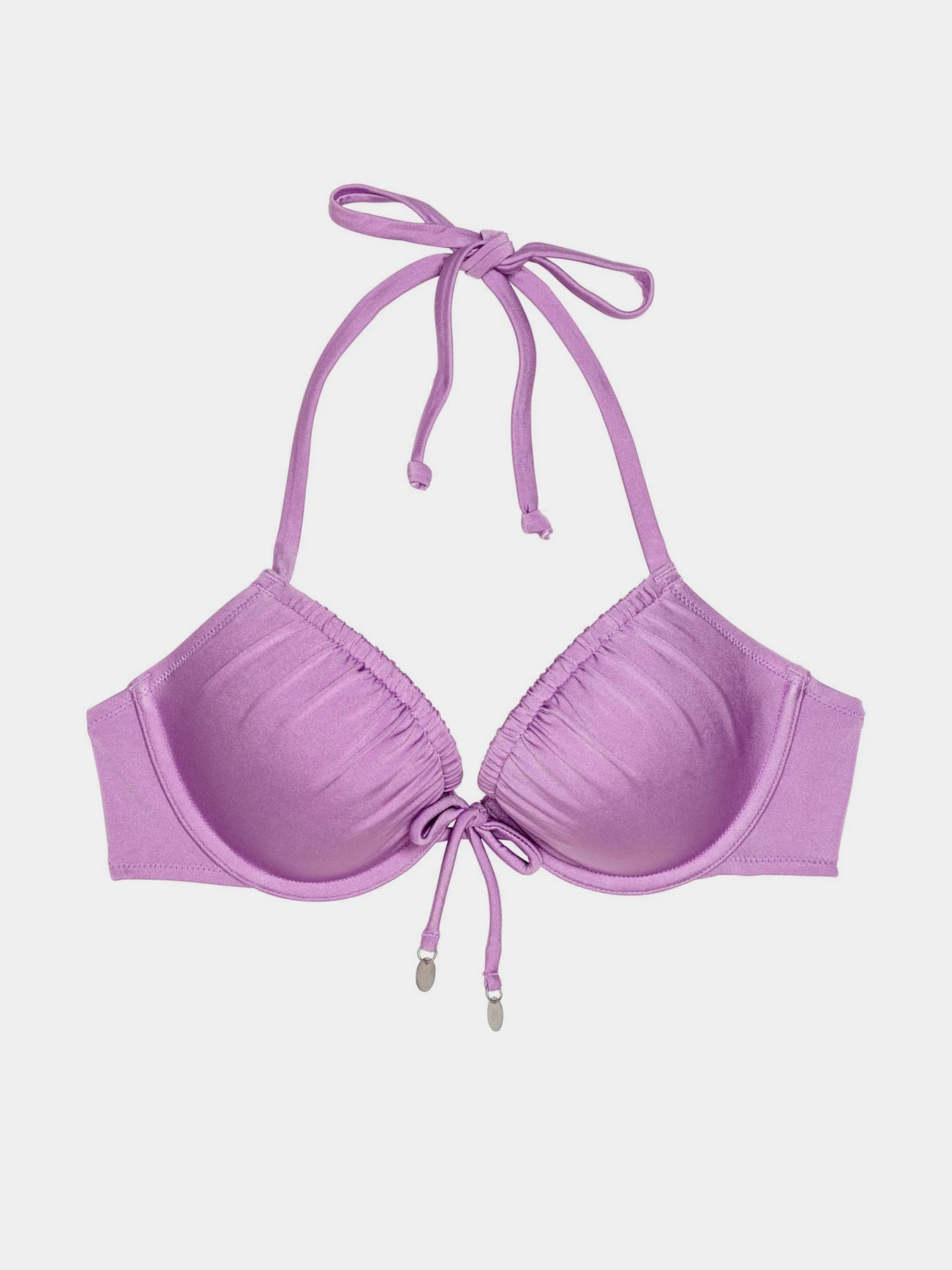 Одежда для пляжа H&M модель 5602167log_Лавандовый Фото
