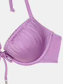 Одежда для пляжа H&M модель 5602167log_Лавандовый Фото