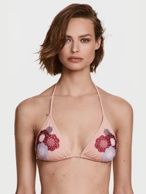 Одежда для пляжа H&M модель 5260075dlog_Пудрово-розовый Фото