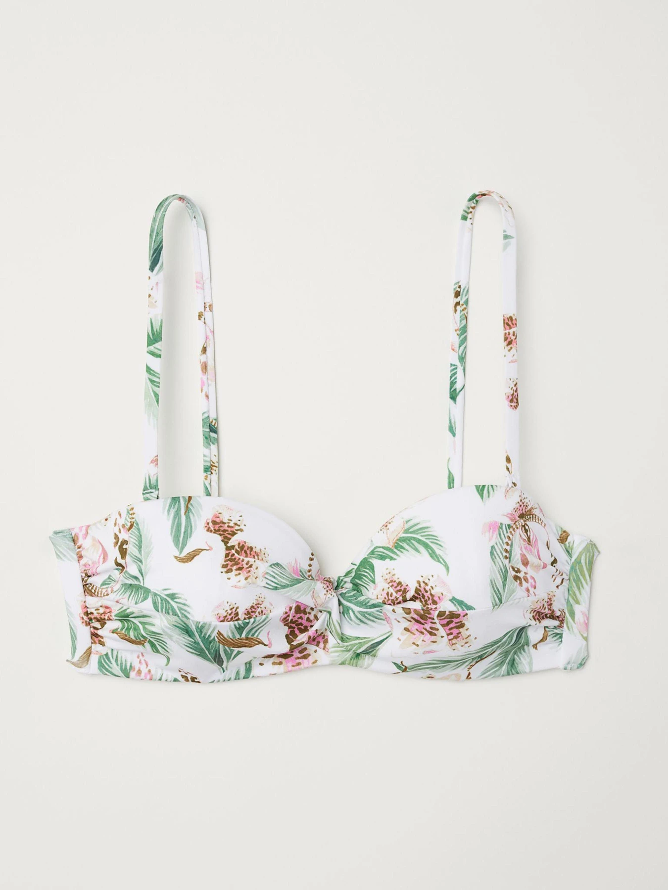 Одяг для пляжу H&M модель 5895998dlog_Белый Фото