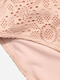 Одежда для пляжа H&M модель 4560465bar_Пудровый Фото