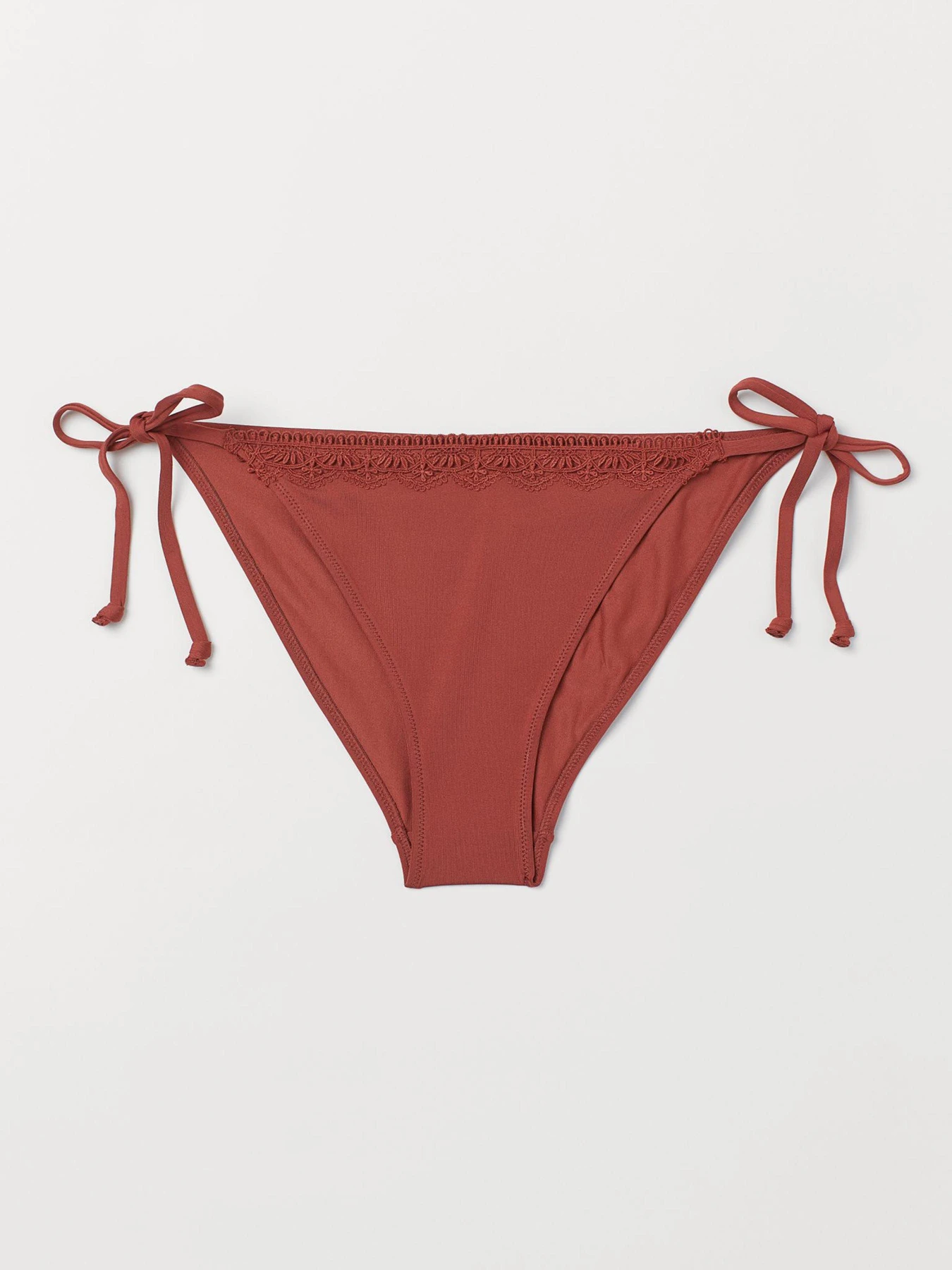 Одежда для пляжа H&M модель 7172519dlog_Терракотовый Фото