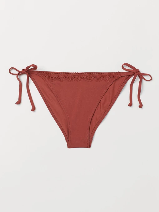 Одежда для пляжа H&M модель 7172519dlog_Терракотовый Фото