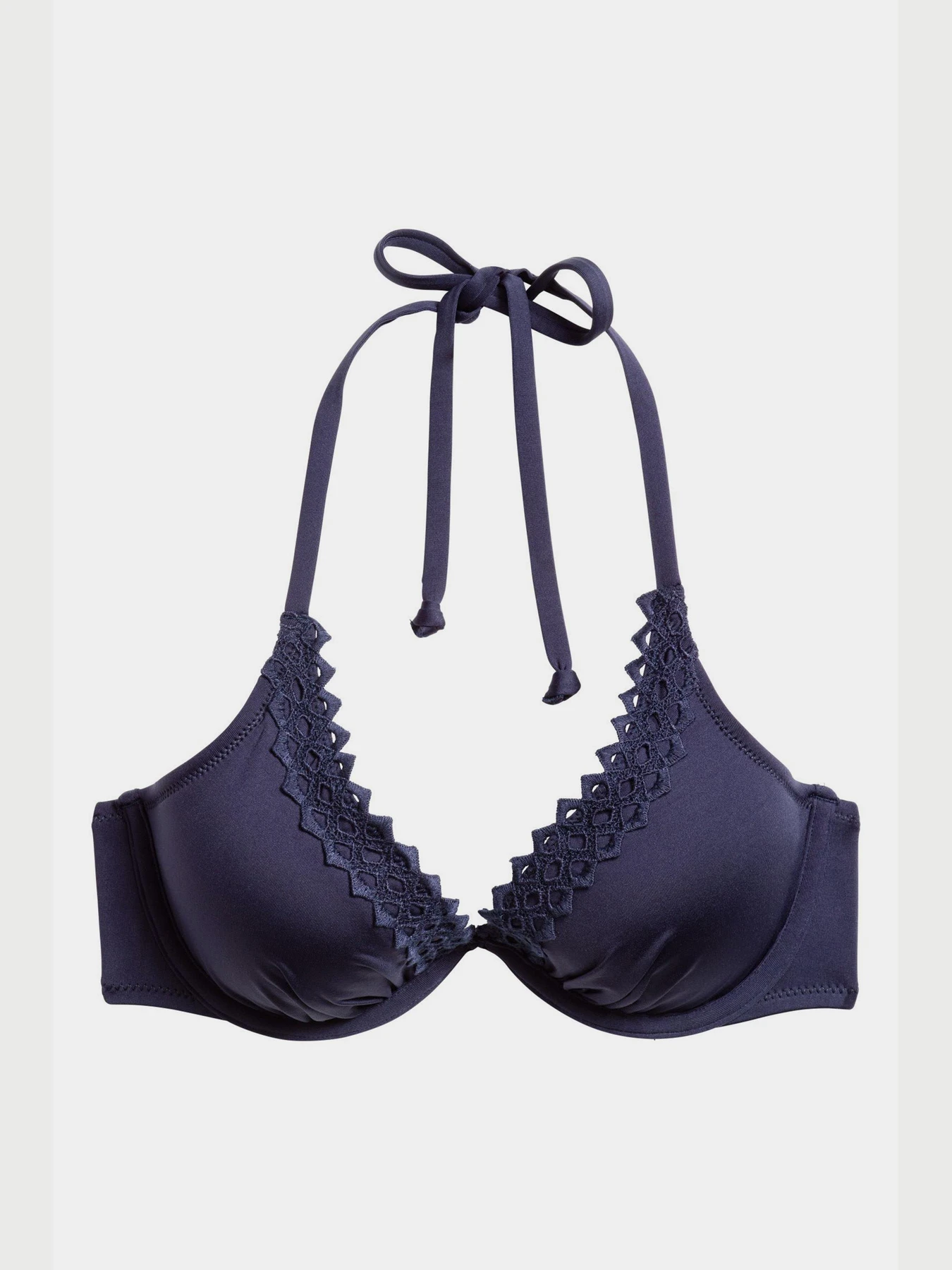 Одежда для пляжа H&M модель 4971465dlog_Темно-синий Фото