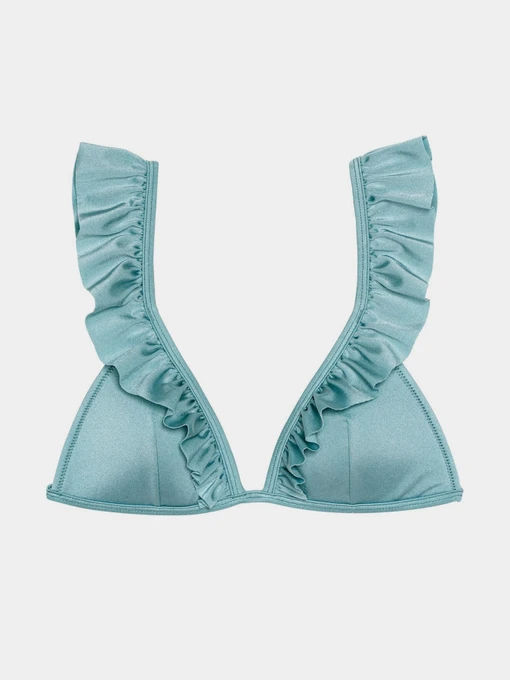 Одяг для пляжу H&M модель 5602087dlog_Мятный Фото
