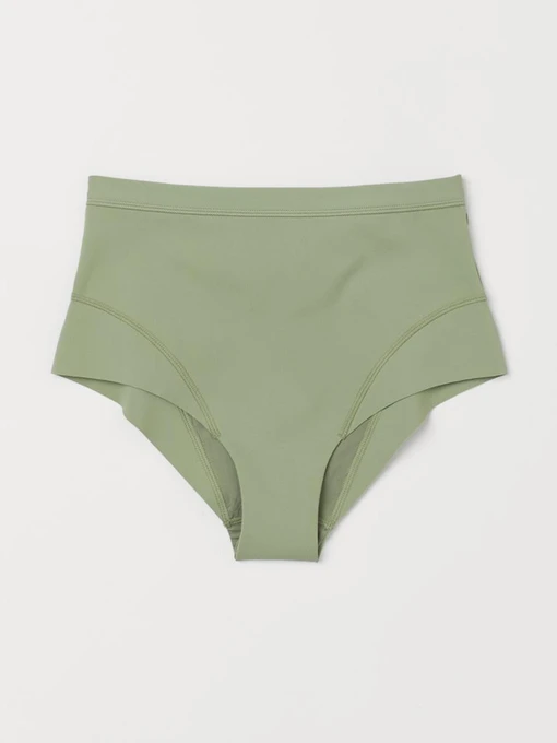 Одежда для пляжа H&M модель 8801402arl_Светло-зеленый Фото