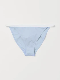 Одежда для пляжа H&M модель 8335302ral_Голубой Фото
