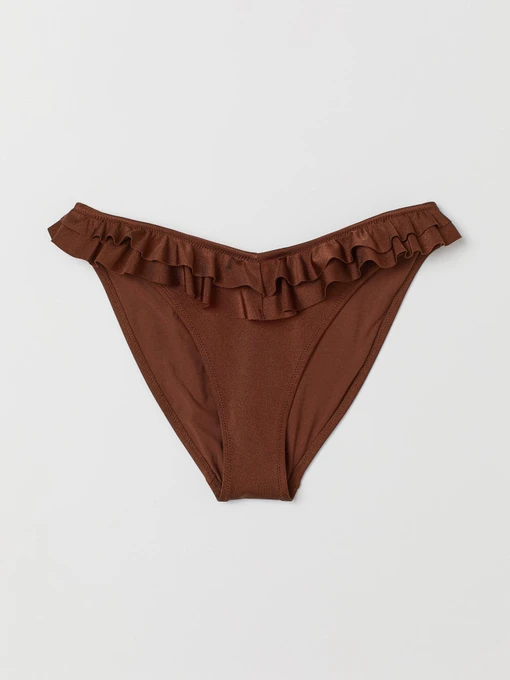 Одяг для пляжу H&M модель 5851580dlog_Темно-коричневый Фото