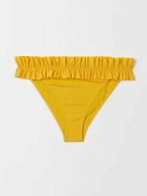 Одяг для пляжу H&M модель 7256639dlog_Желтый Фото