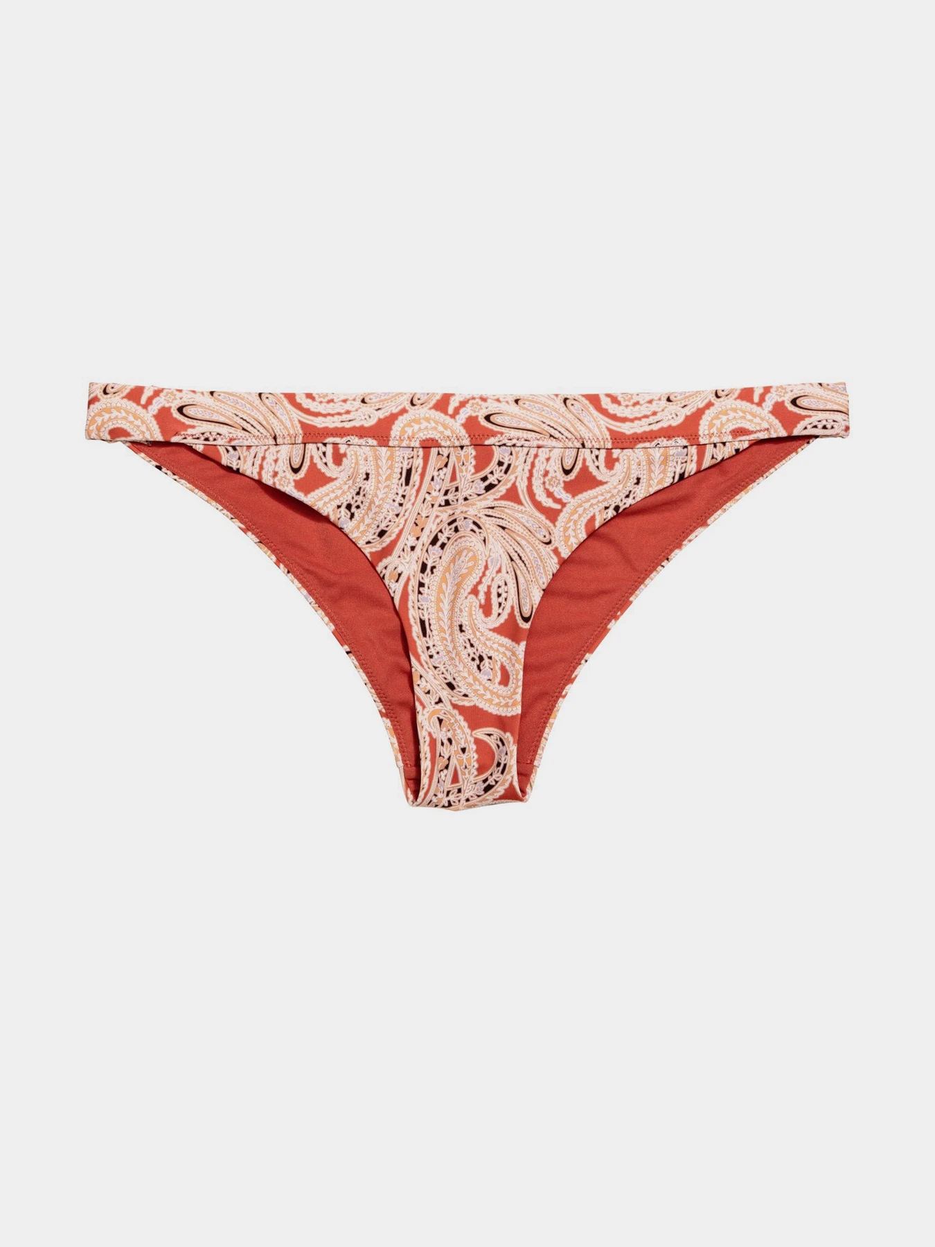 Одежда для пляжа H&M модель 5234686dlog_Оранжевый Фото