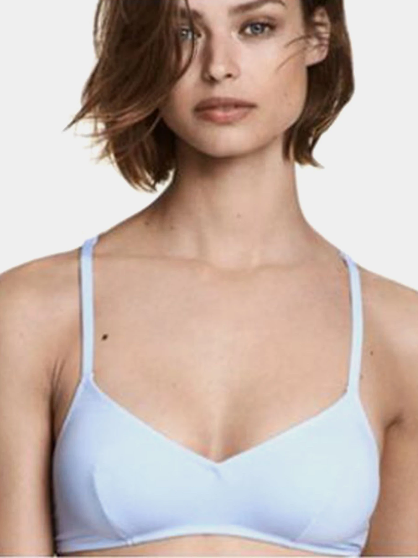 Одежда для пляжа H&M модель 4959765abr_Голубой Фото
