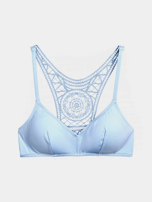 Одяг для пляжу H&M модель 4959765abr_Голубой Фото