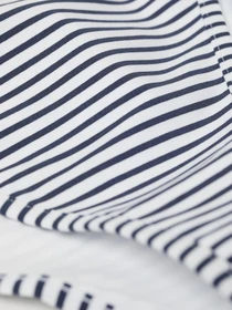Одежда для пляжа H&M модель 5661409dlog_Бело-синий Фото