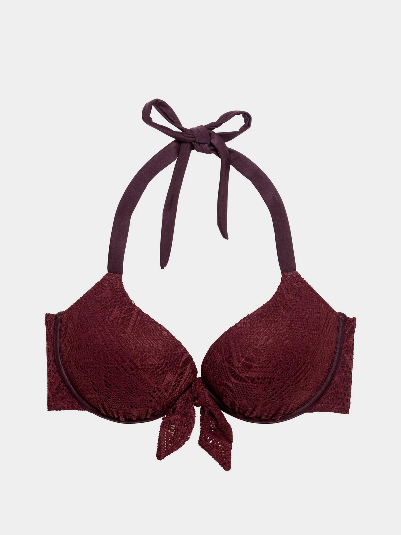 Одежда для пляжа H&M модель 5824807dlog_Бордовый Фото